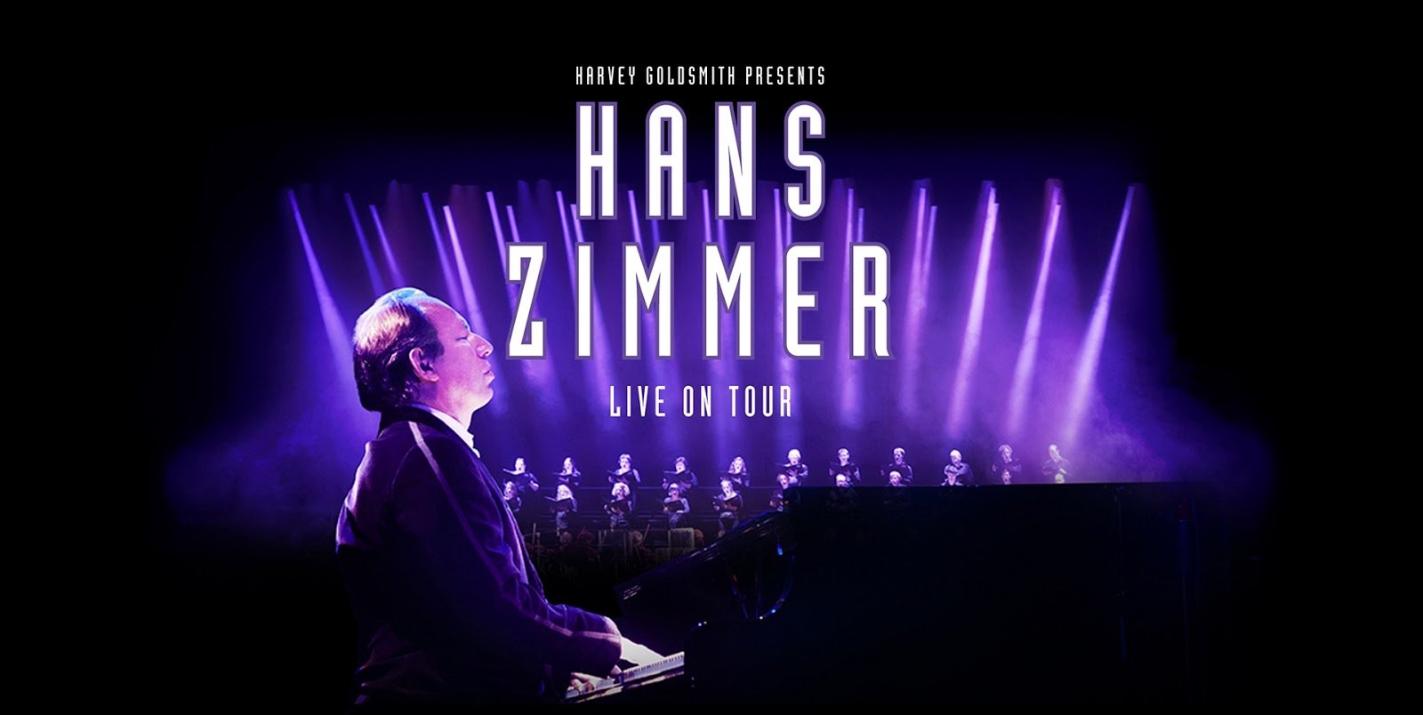 Hans Zimmer Live in Prague / Ханс Циммер Живой концерт в Праге (2017