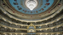 Мариинский театр, Санкт-Петербург, Россия