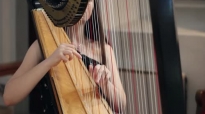 J.S. Bach - Toccata and Fugue in D Minor BWV 565  (Amy Turk, арфа)